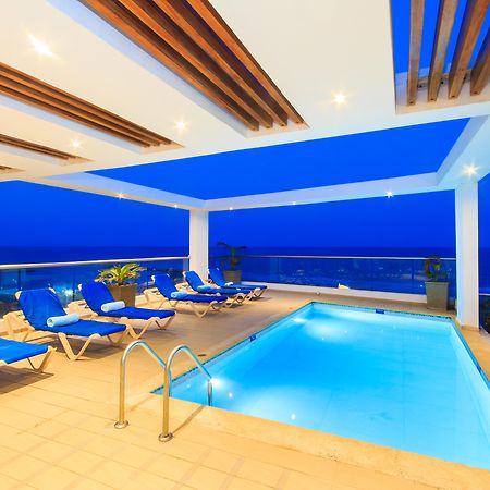 Hotel Summer Cartagena Ngoại thất bức ảnh