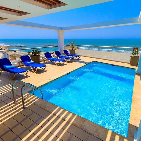 Hotel Summer Cartagena Ngoại thất bức ảnh