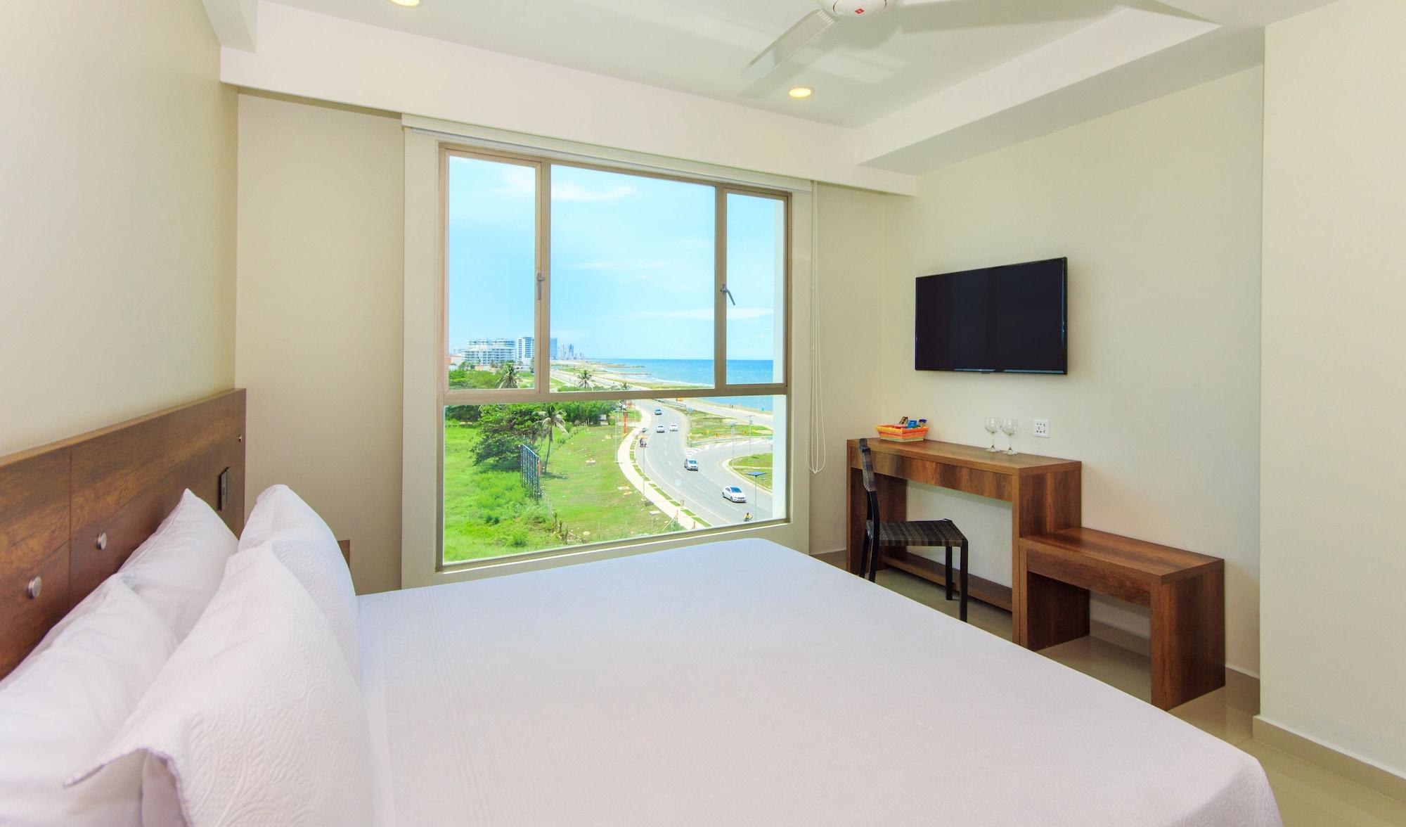 Hotel Summer Cartagena Ngoại thất bức ảnh