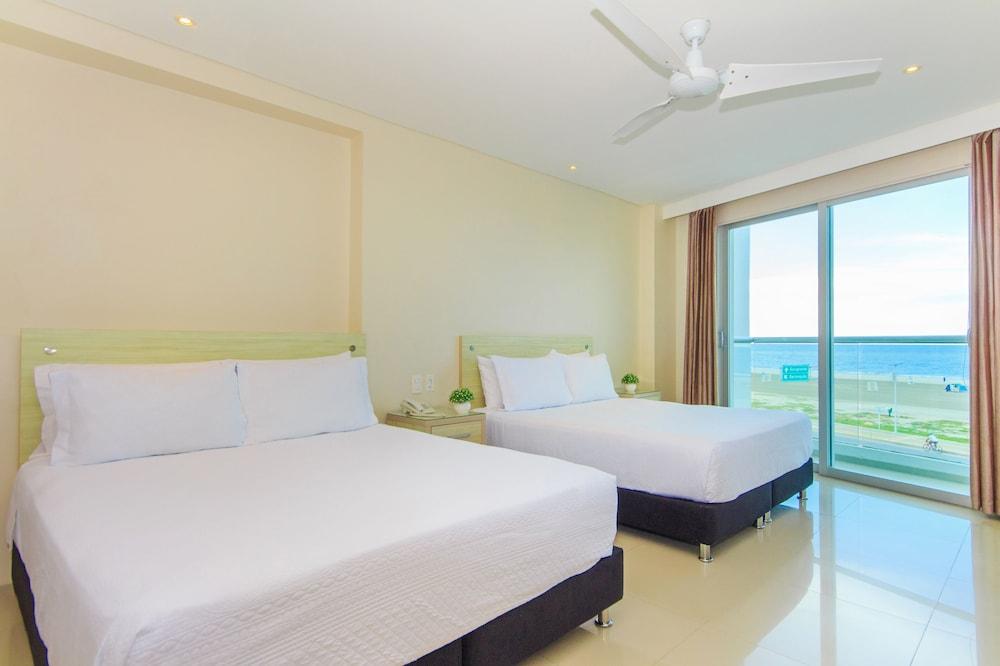 Hotel Summer Cartagena Ngoại thất bức ảnh