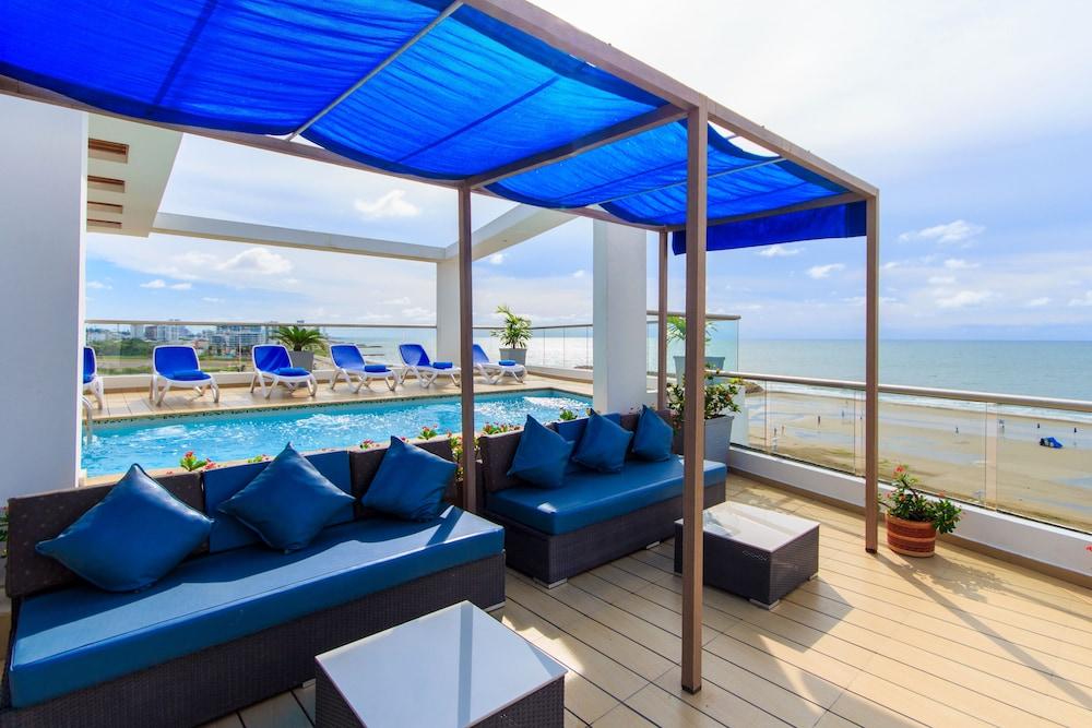 Hotel Summer Cartagena Ngoại thất bức ảnh