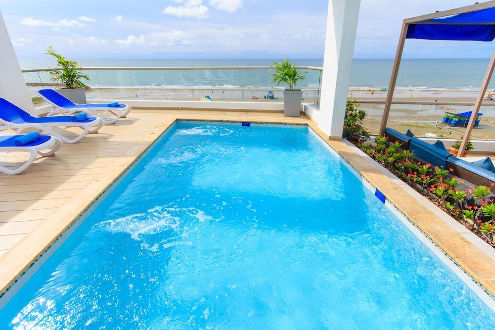 Hotel Summer Cartagena Ngoại thất bức ảnh