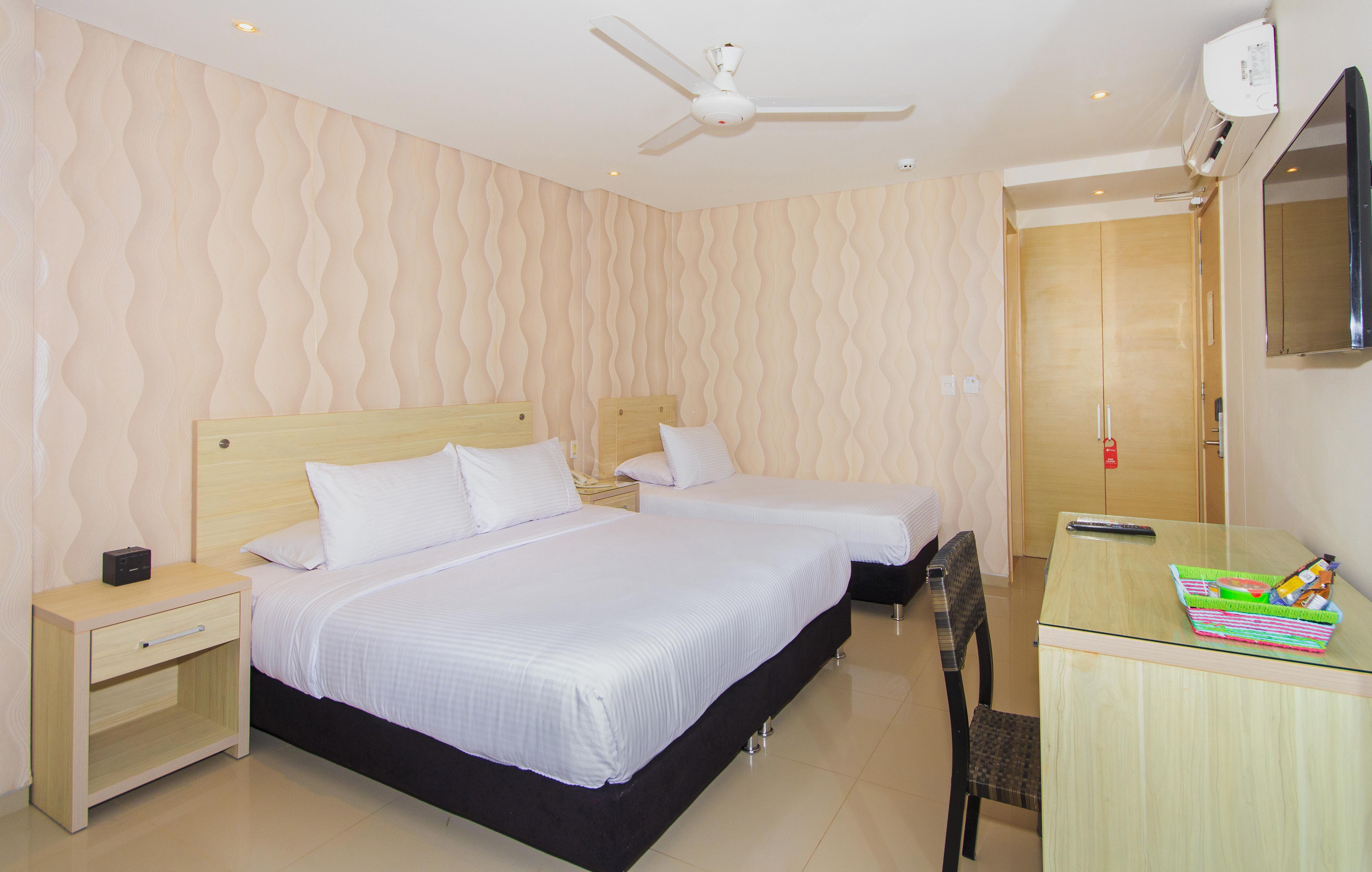 Hotel Summer Cartagena Ngoại thất bức ảnh