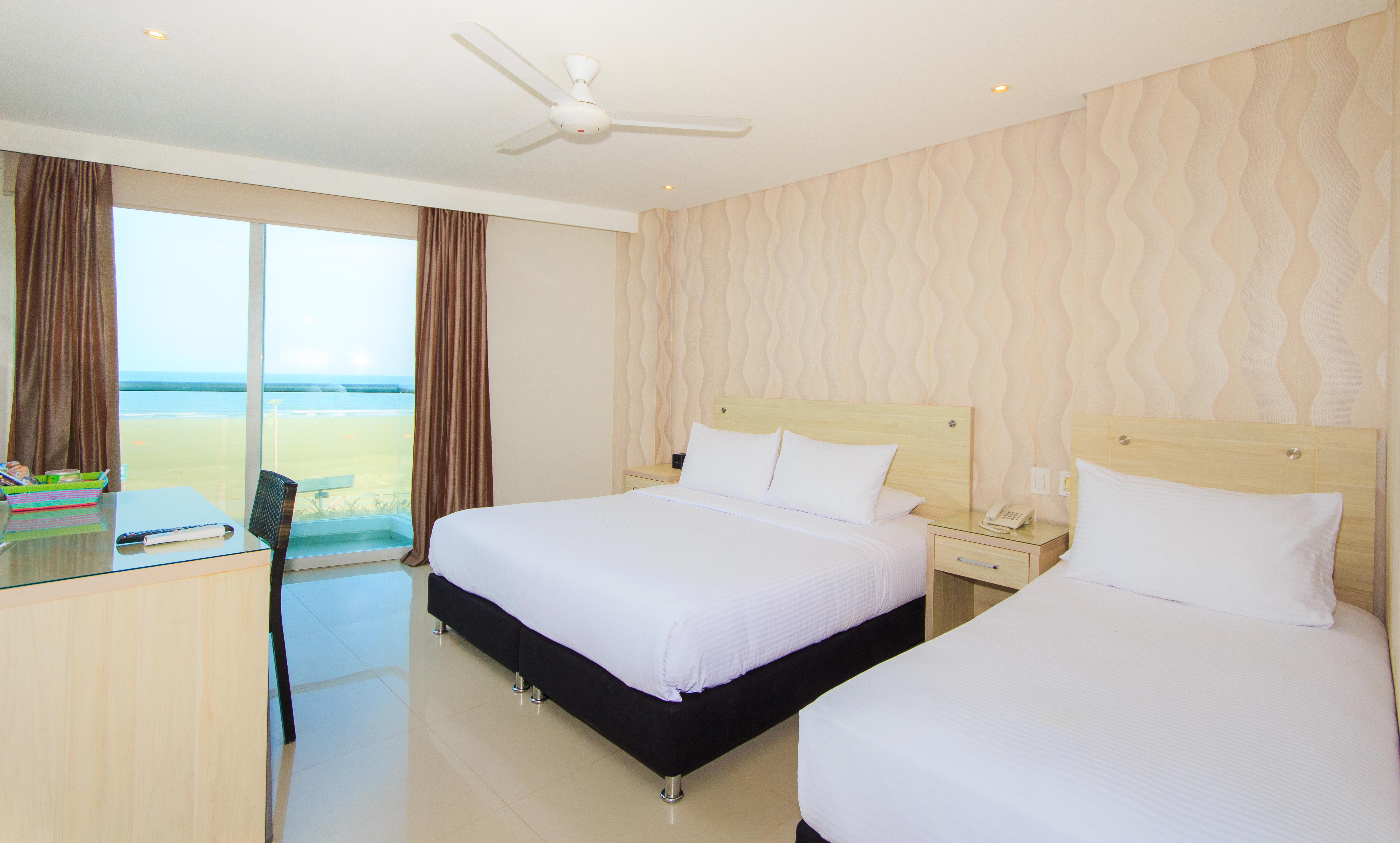 Hotel Summer Cartagena Ngoại thất bức ảnh