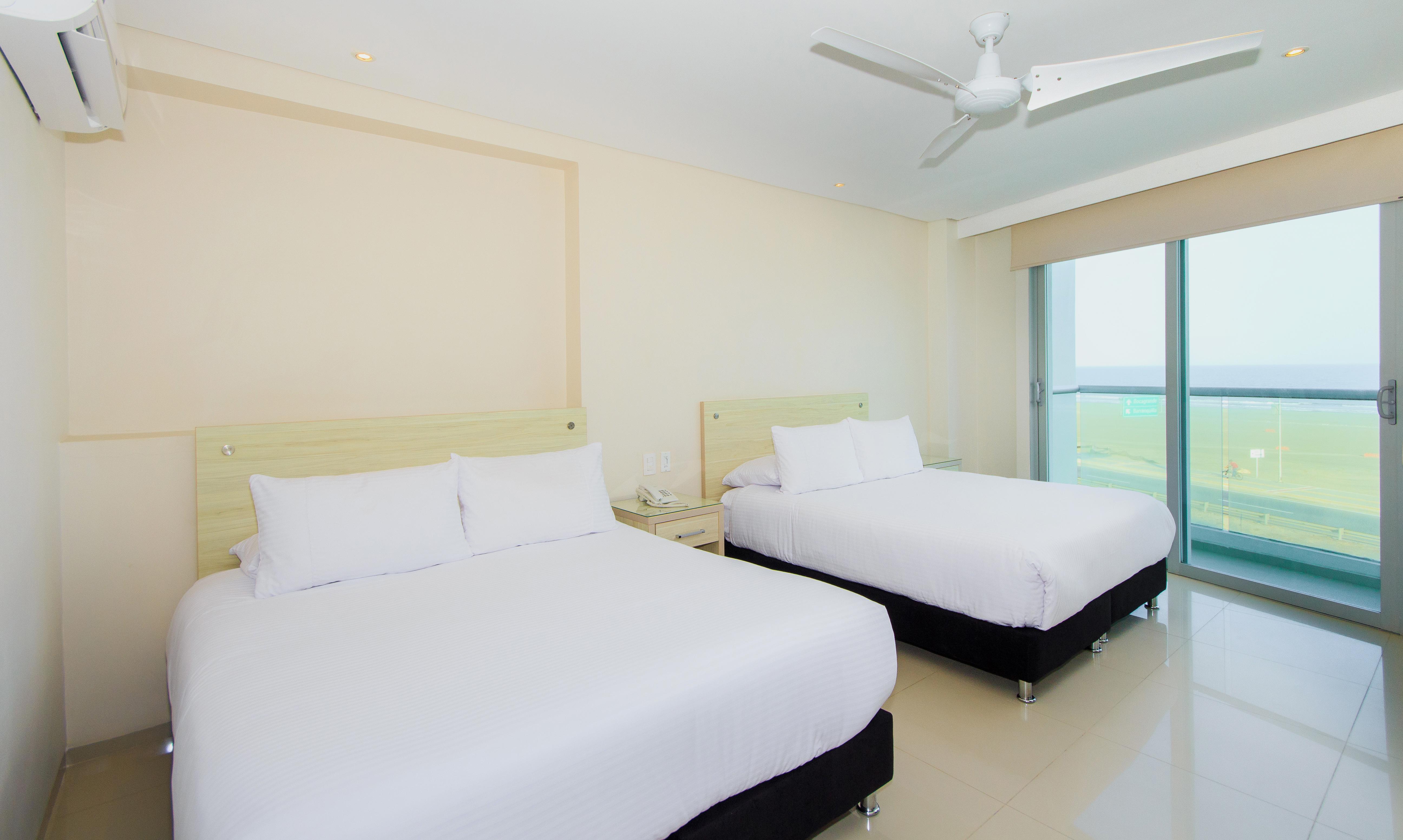 Hotel Summer Cartagena Ngoại thất bức ảnh