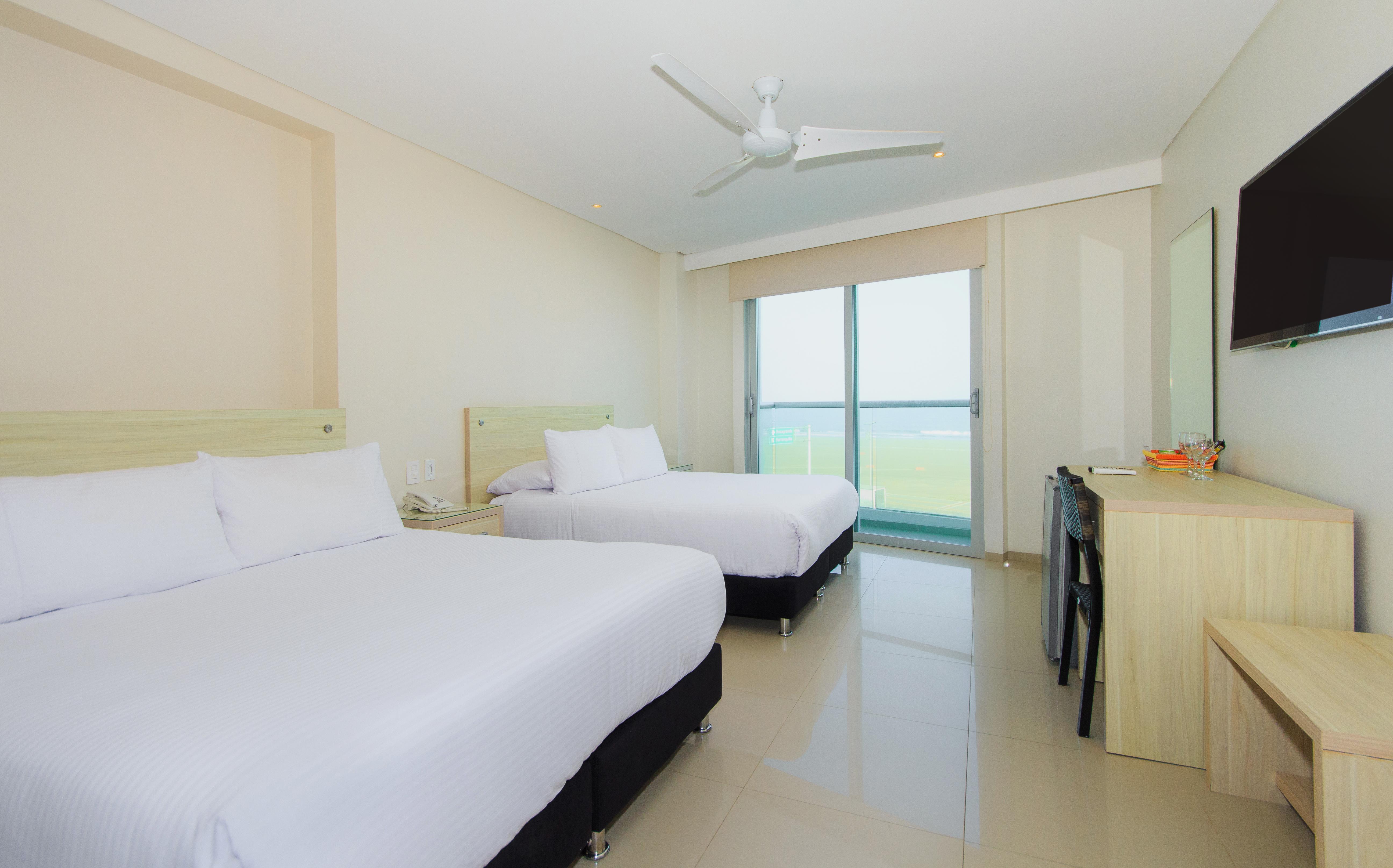 Hotel Summer Cartagena Ngoại thất bức ảnh