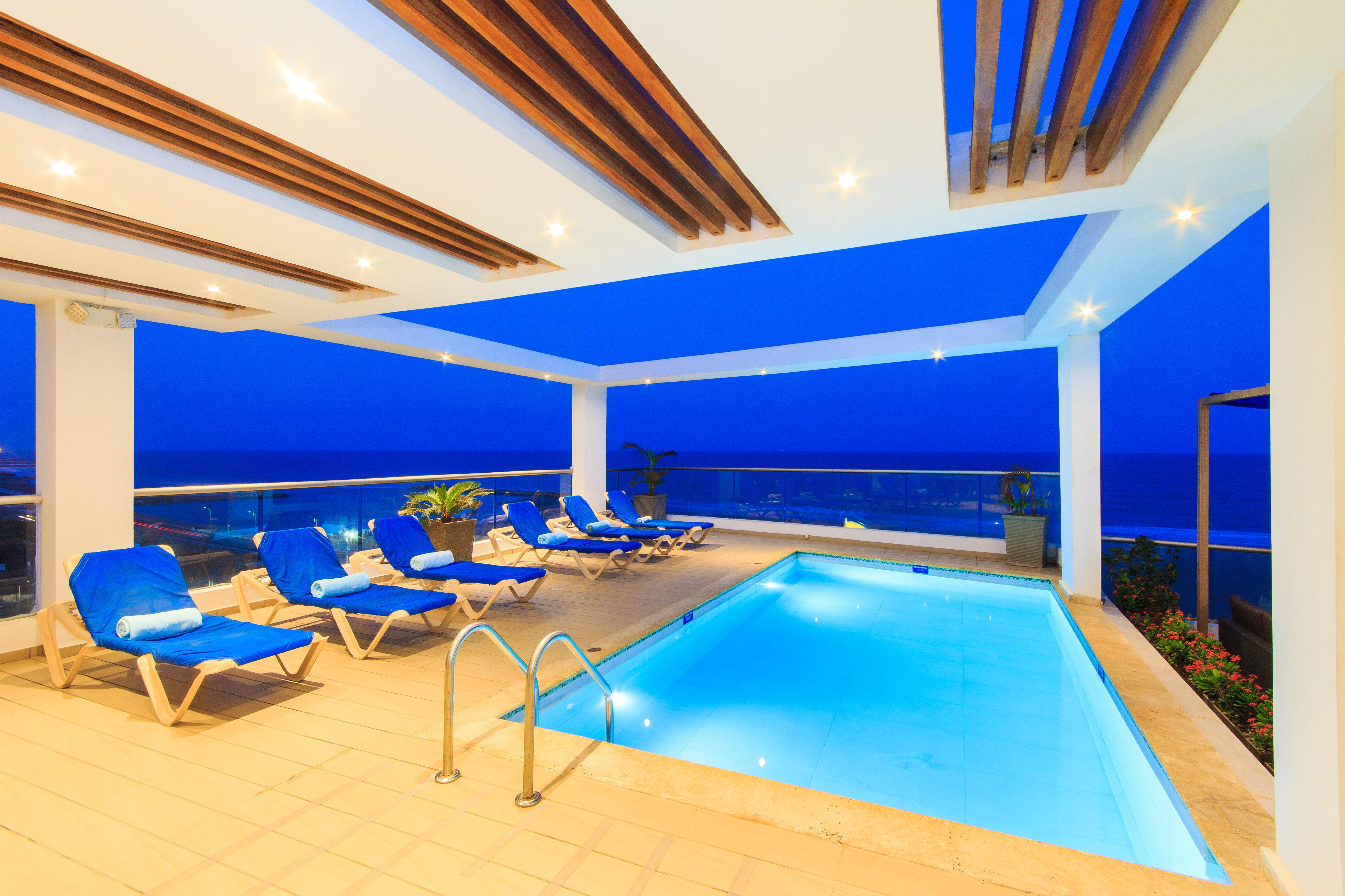 Hotel Summer Cartagena Ngoại thất bức ảnh