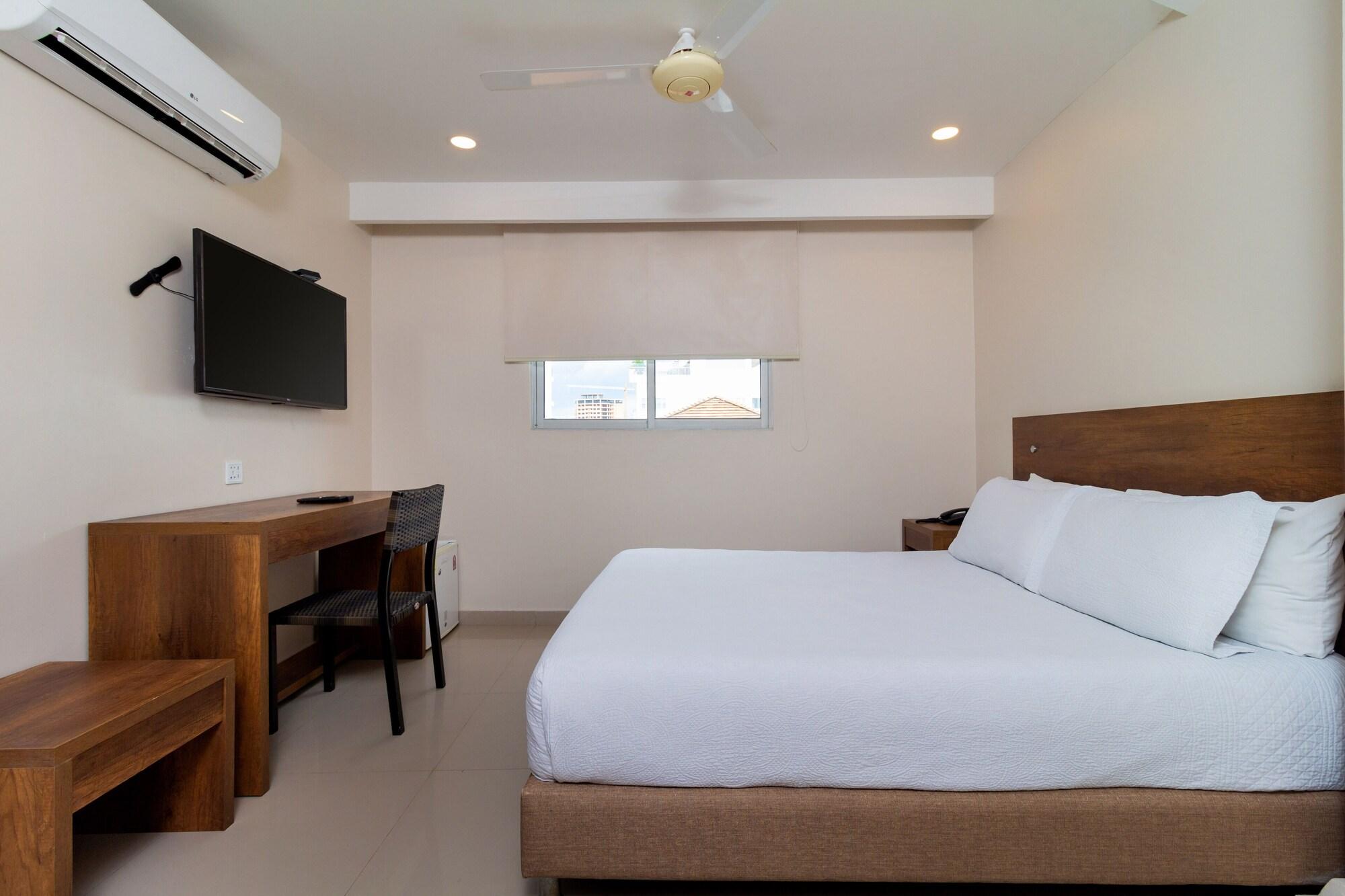 Hotel Summer Cartagena Ngoại thất bức ảnh