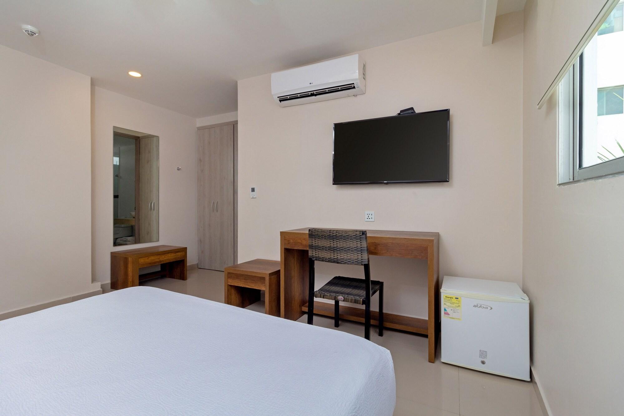 Hotel Summer Cartagena Ngoại thất bức ảnh