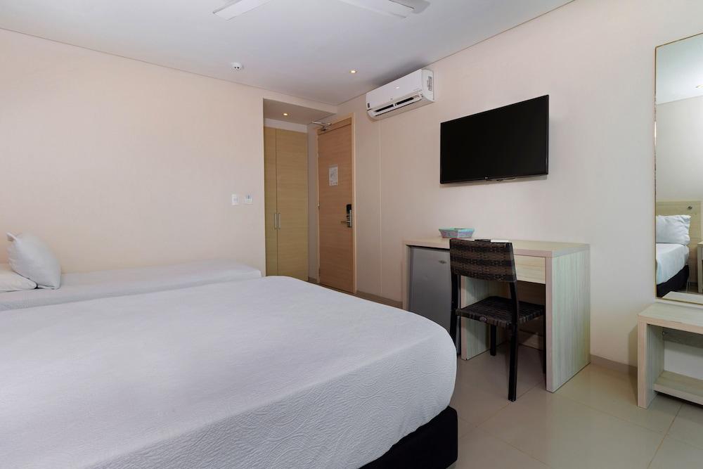 Hotel Summer Cartagena Ngoại thất bức ảnh