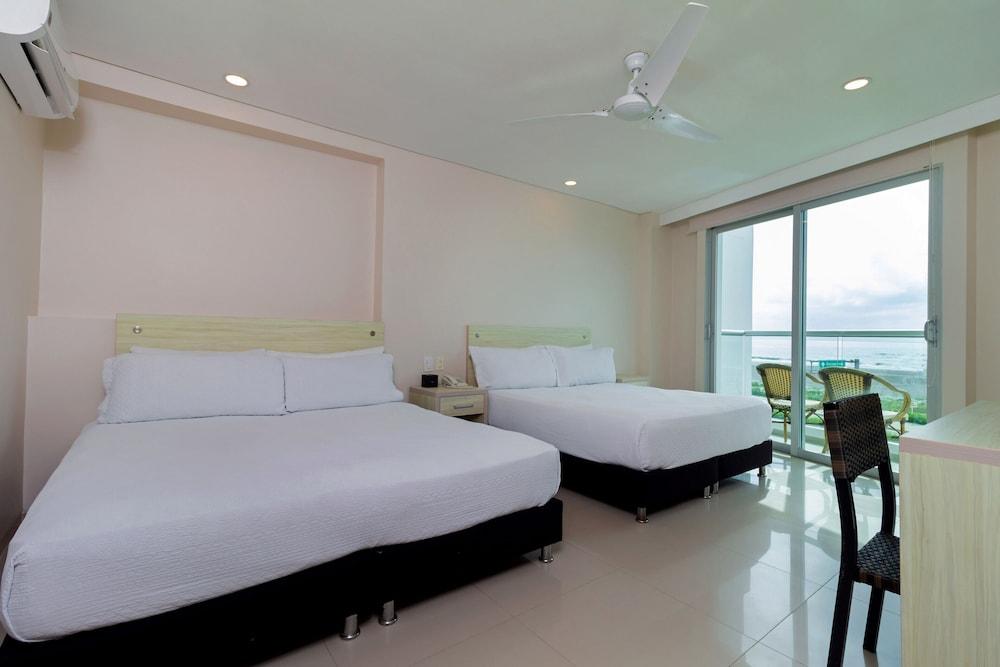 Hotel Summer Cartagena Ngoại thất bức ảnh