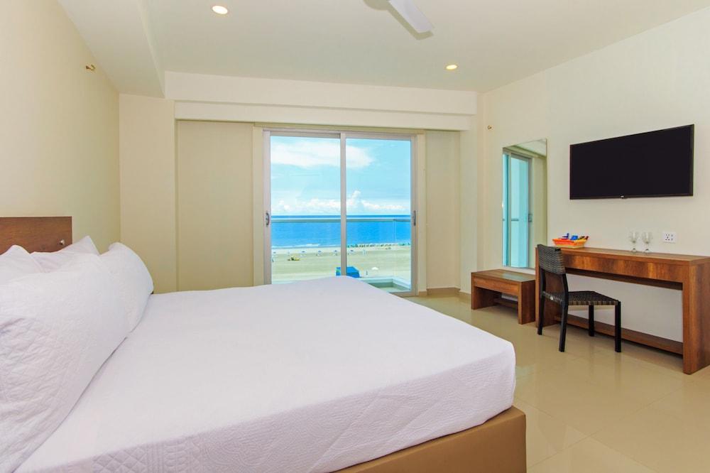 Hotel Summer Cartagena Ngoại thất bức ảnh