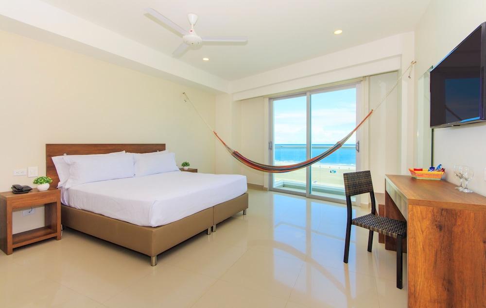 Hotel Summer Cartagena Ngoại thất bức ảnh