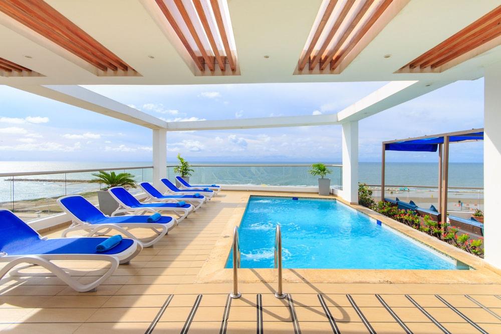 Hotel Summer Cartagena Ngoại thất bức ảnh