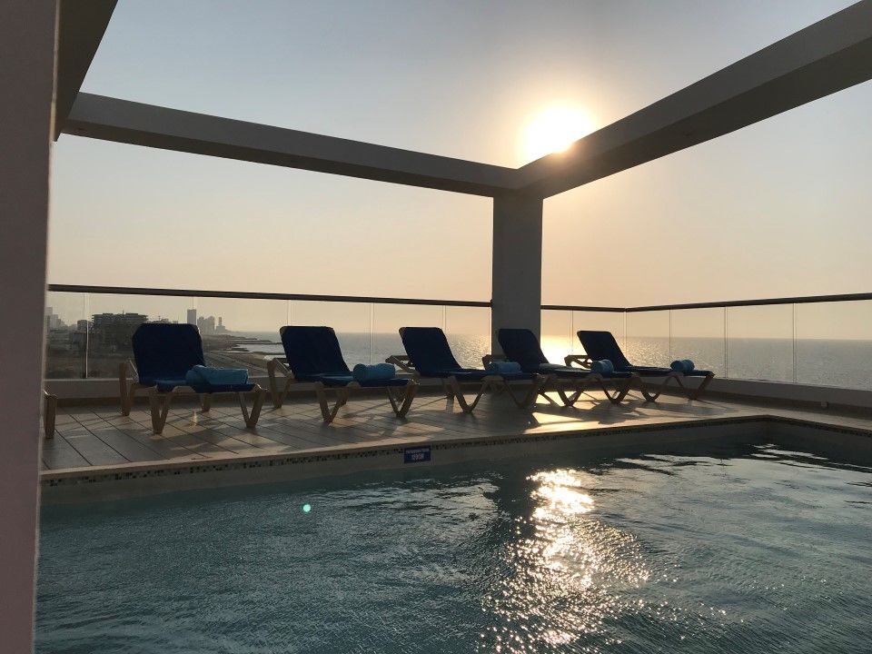Hotel Summer Cartagena Ngoại thất bức ảnh