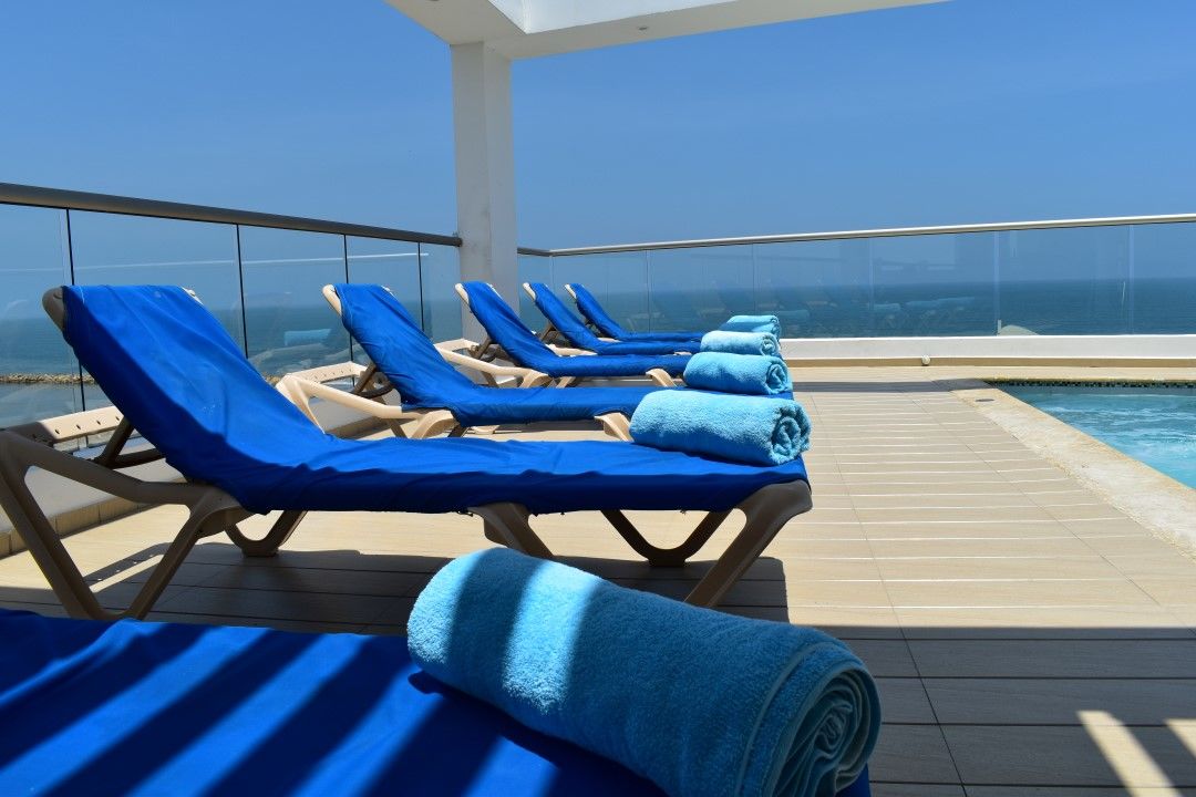 Hotel Summer Cartagena Ngoại thất bức ảnh